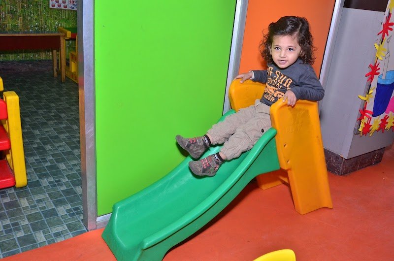 Parent's Dream Preparatory School Campus