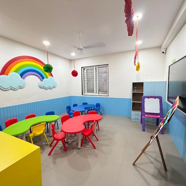 Parvarish Pre School Campus