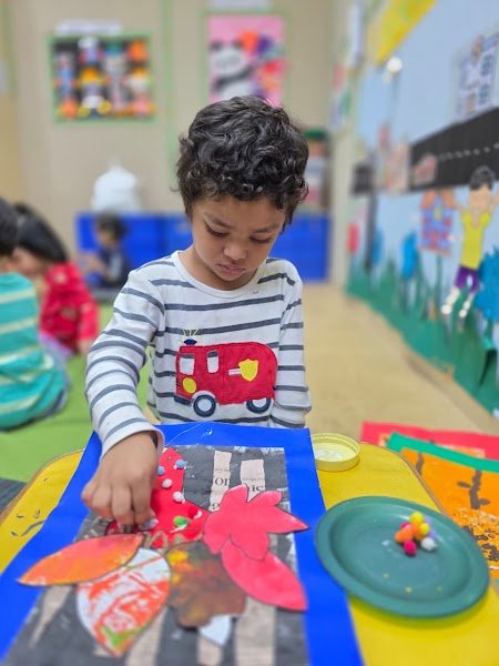 Pathfinders Preschool Llp Campus