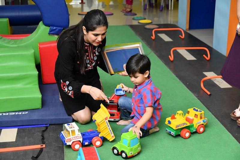 Pathways Early Years Campus