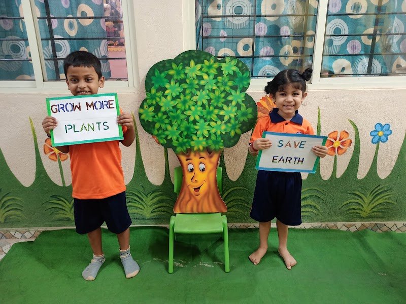 Pavan Montessori Campus
