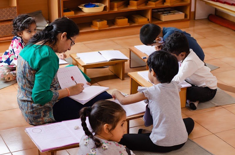 Pearls And Petals Montessori Preschool Jayanagar Campus