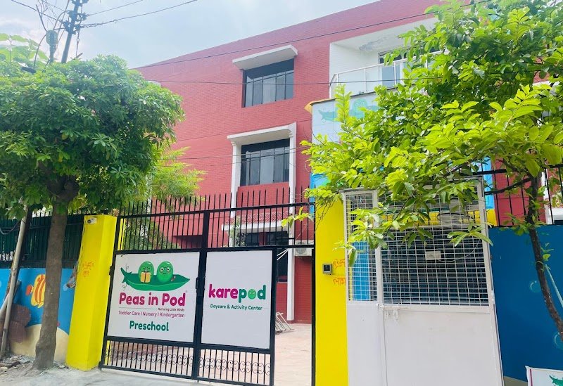 Peas In Pod Preschool & Daycare Campus