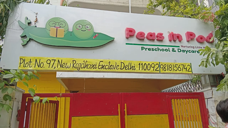 Peas In Pod Preschool & Daycare Campus