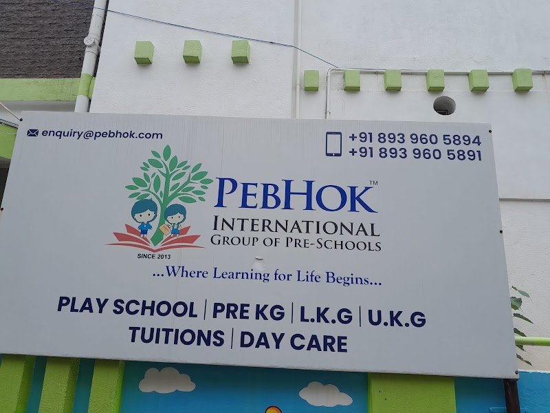 Pebhok International Preschool Campus