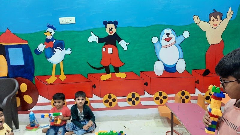 Peekaboo Rainbow International Pre-School Foundation Campus
