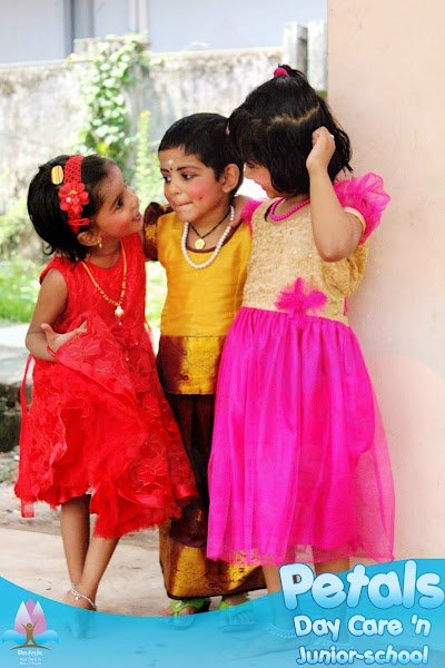 Petals Day Care 'N Junior-School Campus
