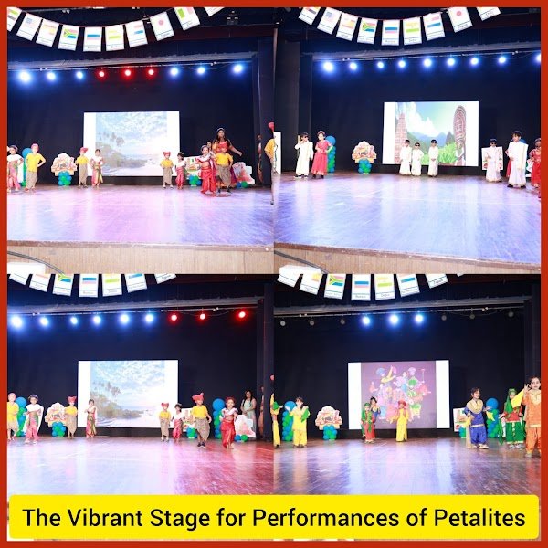 Petals Kids Preschool & Daycare Balewadi Campus