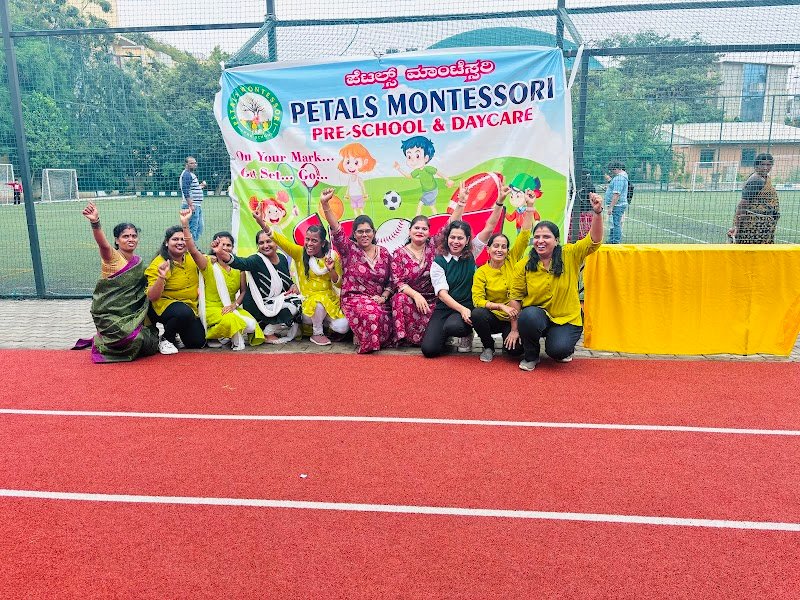 Petals Montessori Preschool And Daycare Campus