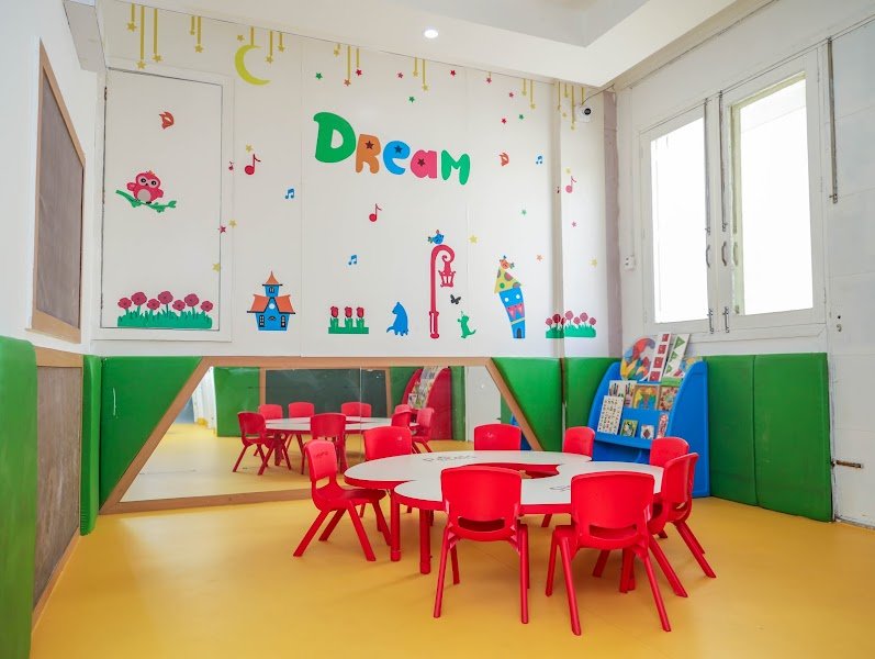 Petals Preschool & Daycare Campus