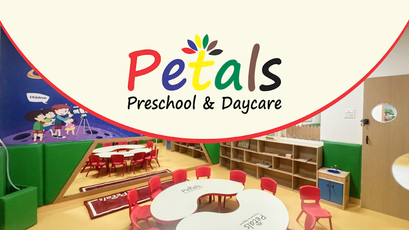 Petals: Preschool & Daycare Creche Campus