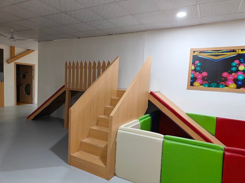 Petals: Preschool & Daycare Creche