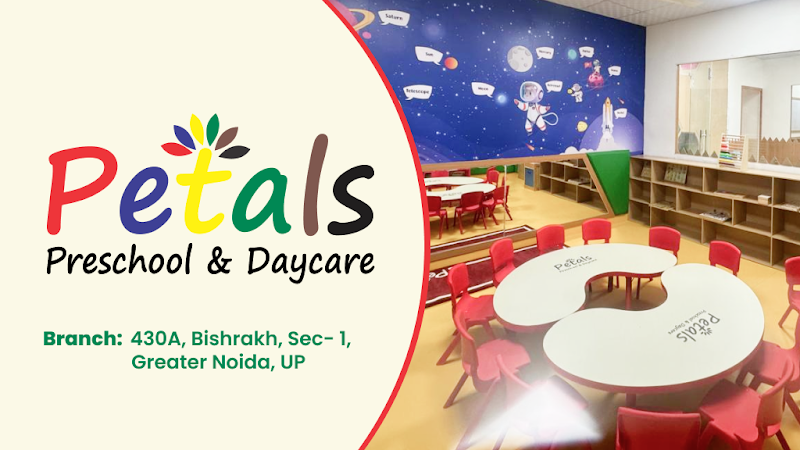 Petals: Preschool & Daycare Campus