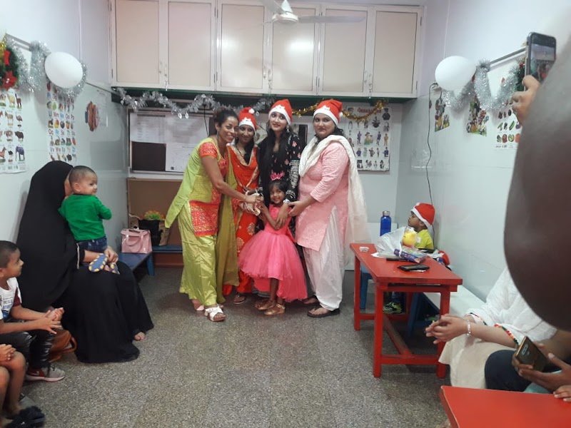 Peter Pan Nursery School Campus