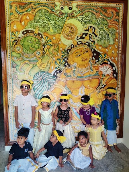 Pi Cubs Montessori Kids Academy Campus