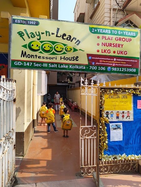 Play-N-Learn Montessori House Campus