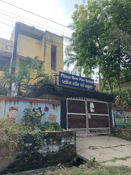 Please Mom Play School Campus