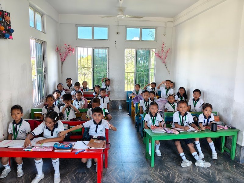 Plus Montessori School Campus