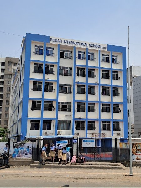 Podar International School Ambegaon (Cbse) Campus
