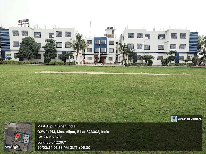 Podar International School Campus