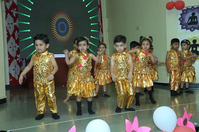 Podar Jumbo Kids Campus