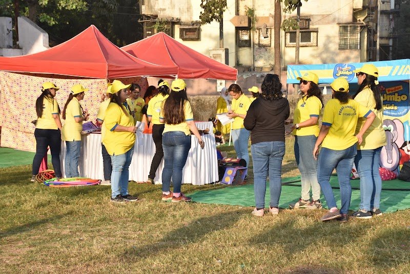 Podar Jumbo Kids Ghatkopar East Campus