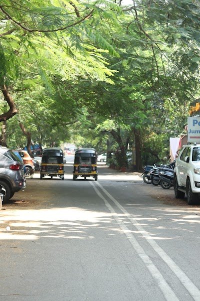 Podar Jumbo Kids Campus