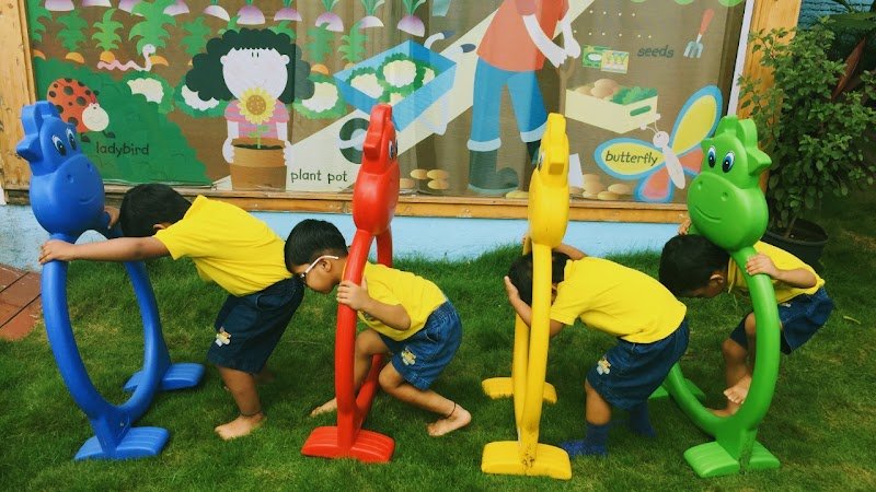 Podar Jumbo Kids Campus