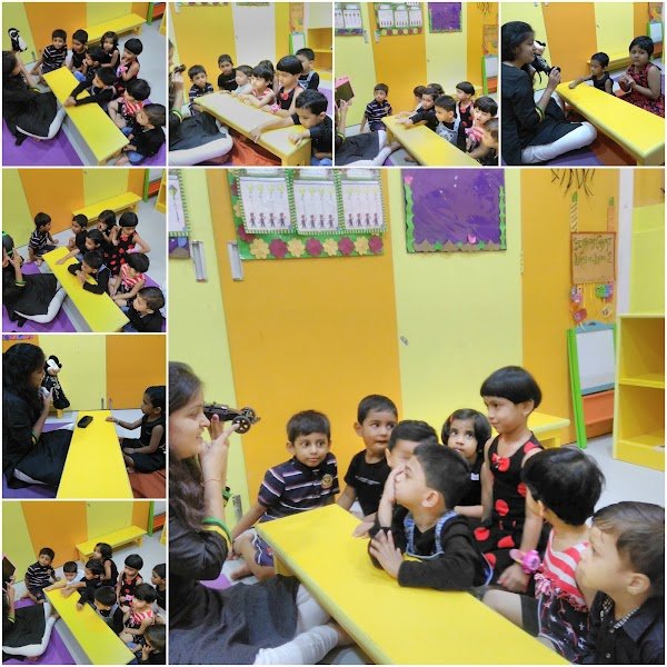 Podar Jumbo Kids Plus (Nensey Colony, Borivali East)
