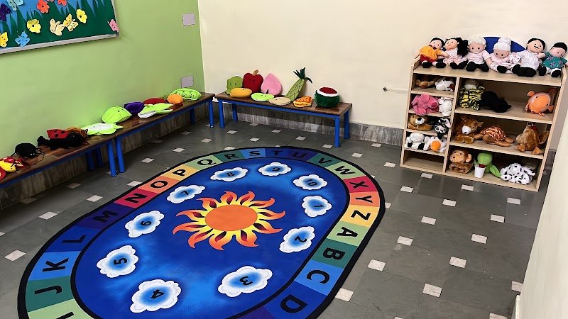 Podar Jumbo Kids Campus