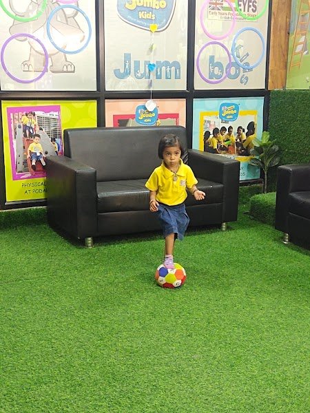 Podar Jumbo Kids Vasna Campus