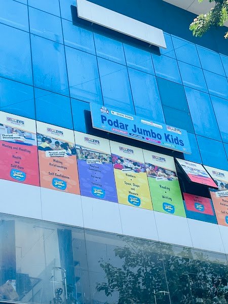 Podar Jumbo Kids-Vesu Campus