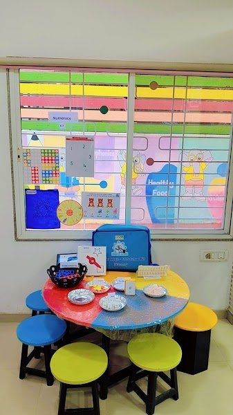 Podar Prep Campus