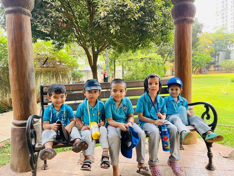 Podar Prep Chembur Campus