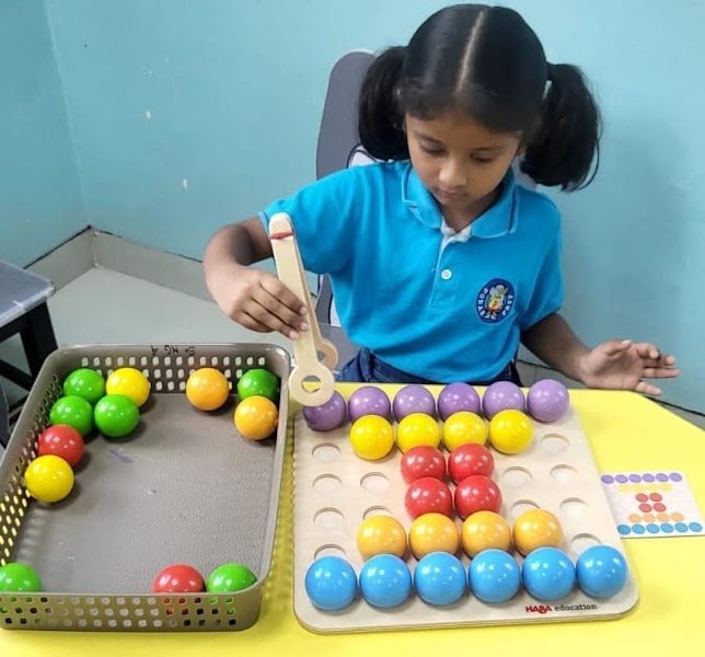 Podar Prep Preschool Campus