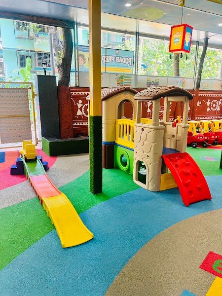 Podar Prep Preschool - Andheri