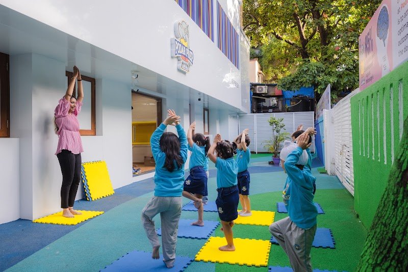 Podar Prep Preschool - Pali Hill