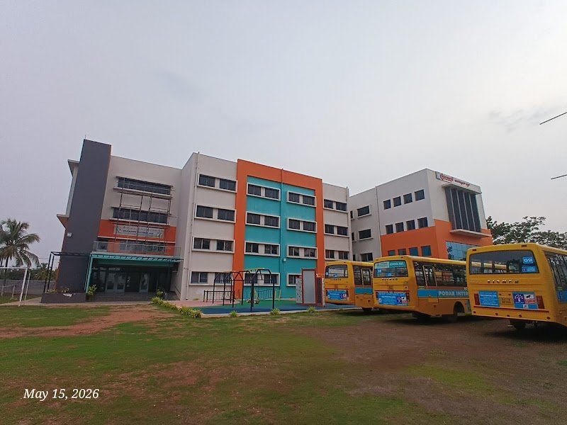 Podar Prep Preschool Davanagere Campus
