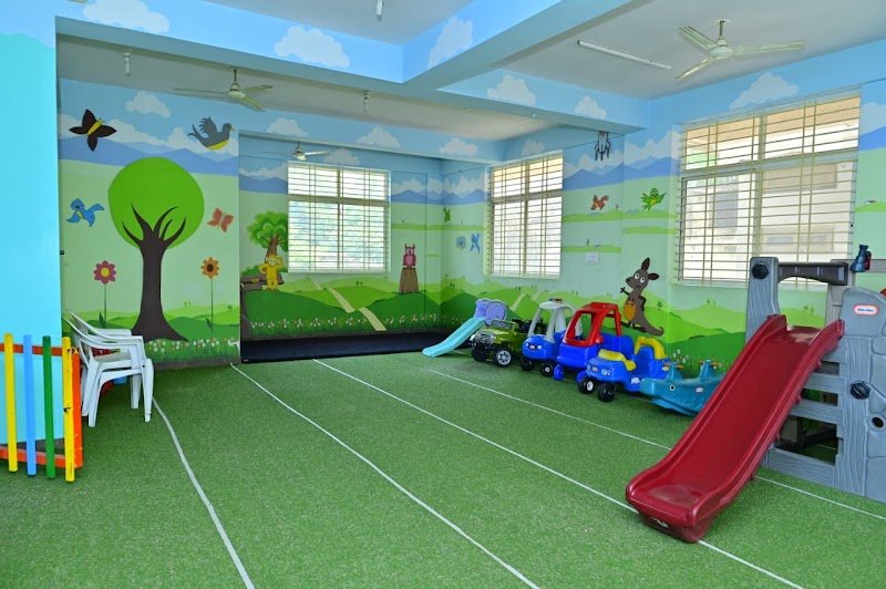 Podar Prep Preschool And Daycare Campus