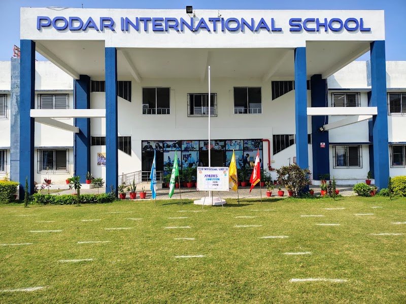 Podar Prep Preschool Campus