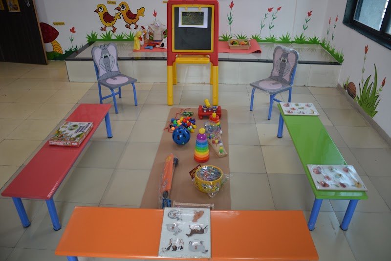 Podar Prep Preschool