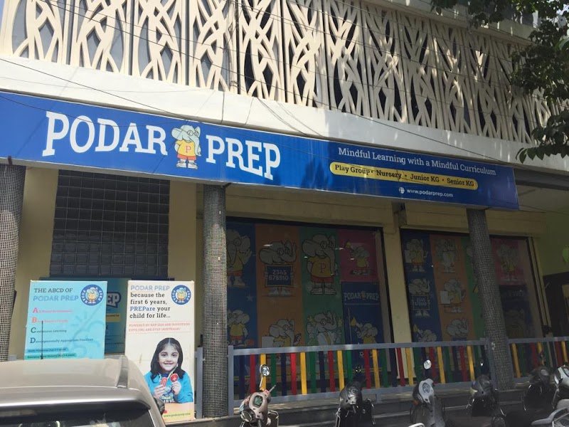 Podar Prep Preschool