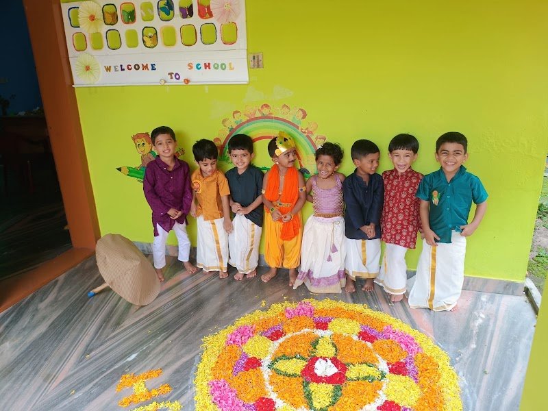 Pop Kin Play Kid Campus
