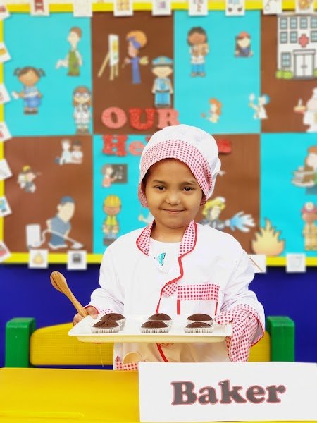 Popcorn International Play School & Creche Campus
