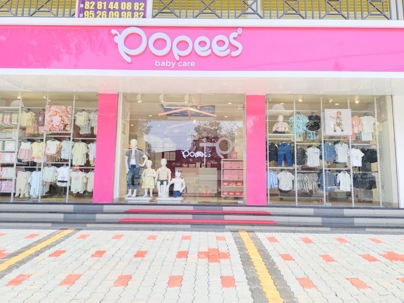 Popees Baby Care Adoor Campus