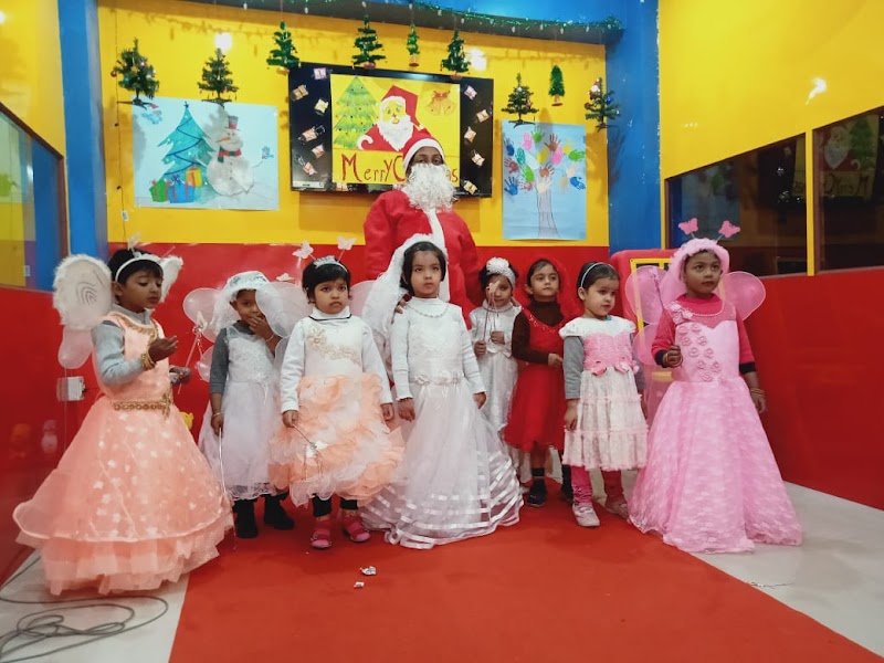 Potential Kids Pre School