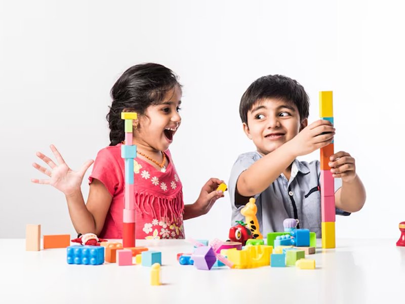 Praarambh Montessori