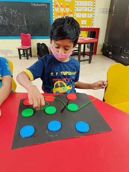 Prachitee Experiential School Campus