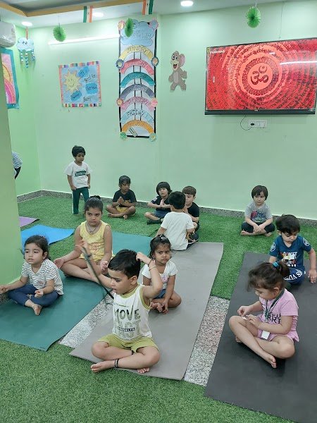 Prarambh Playway Nursery School