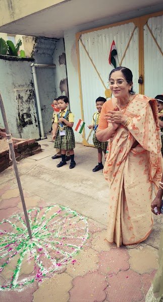 Prarambhika Nursery School Campus